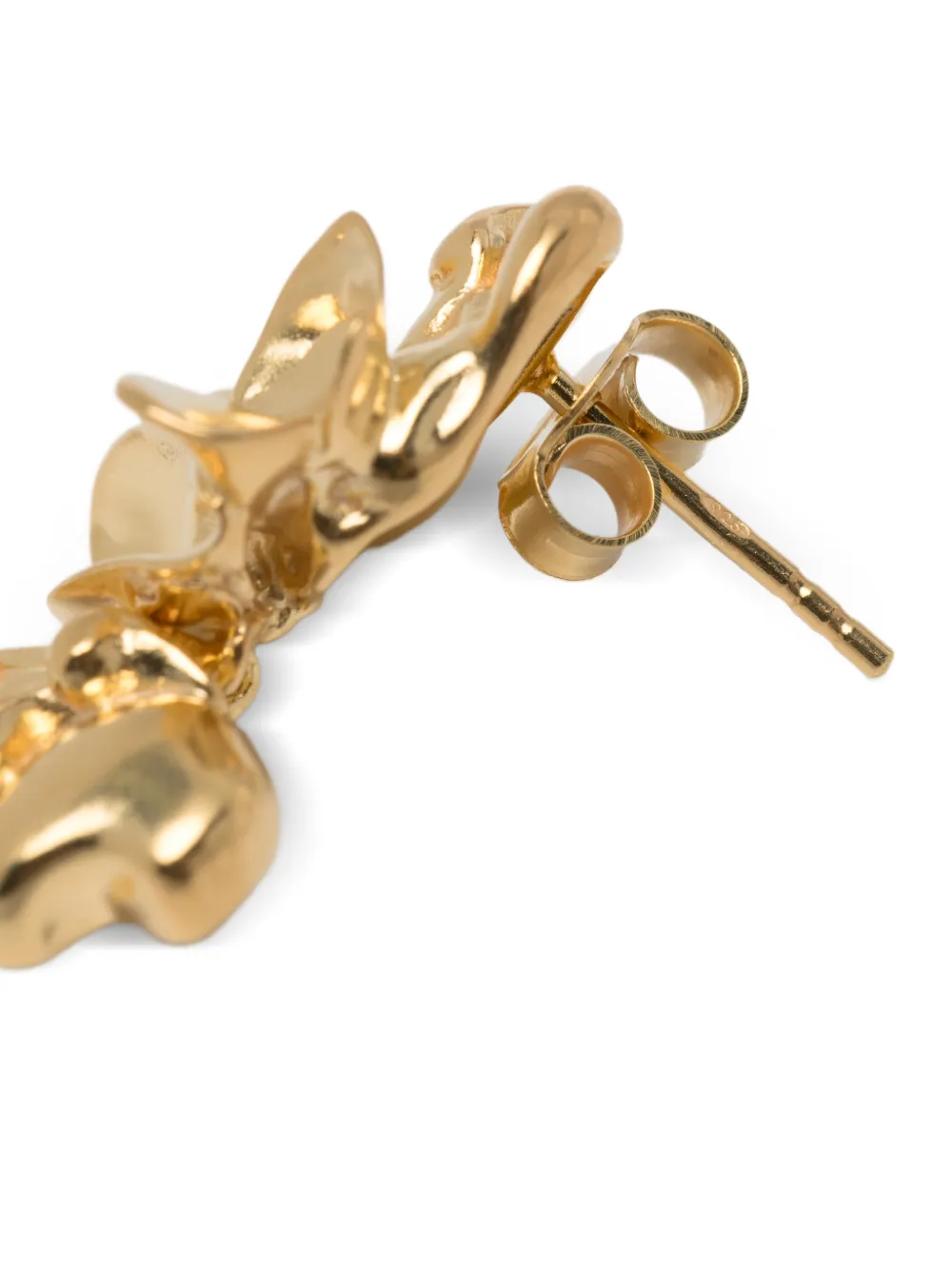  Completedworks Splotch Earrings - Gold 