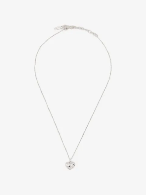 Completedworks heart-pendant necklace