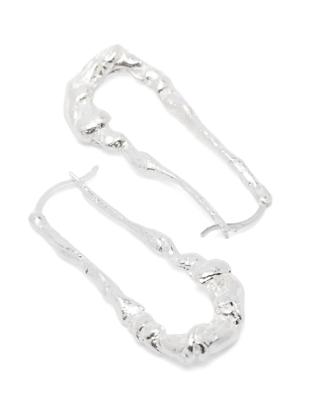  Completedworks Hoops Earrings - Silver 