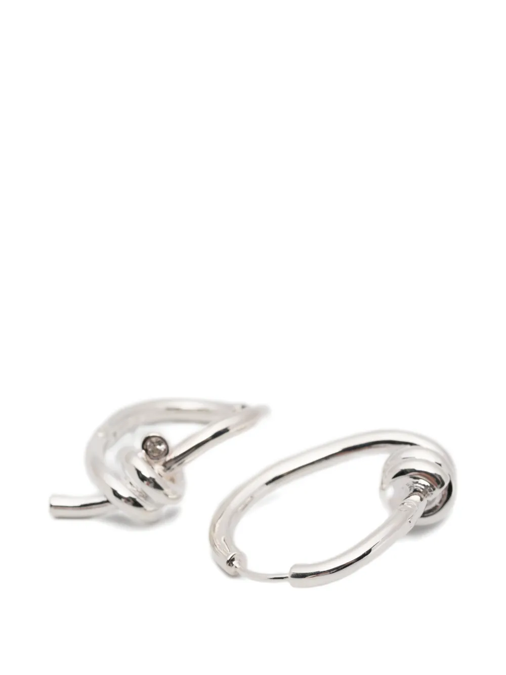 Completedworks Freedom to Imagine II Earrings in Silver, view 4