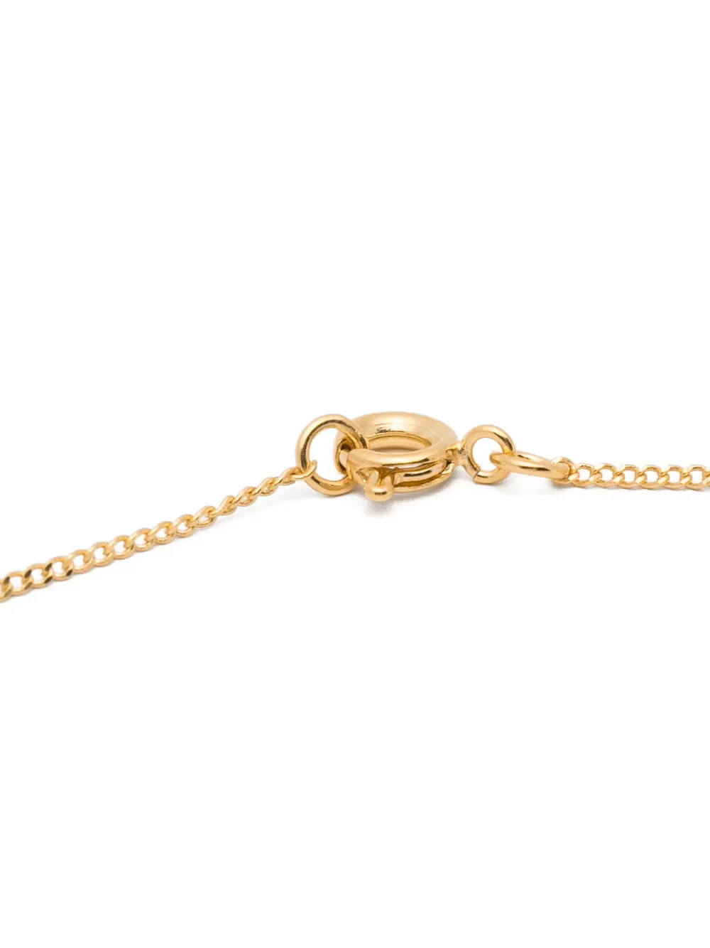 Completedworks Classicworks Capricorn-pendant Necklace in Gold, view 3