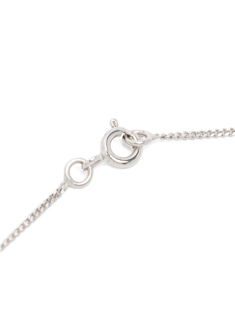  Completedworks Heart-pendant Necklace - Silver 