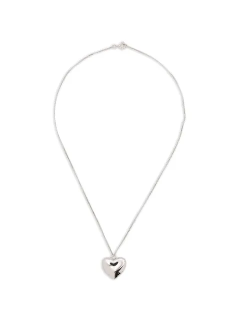Completedworks heart-pendant necklace