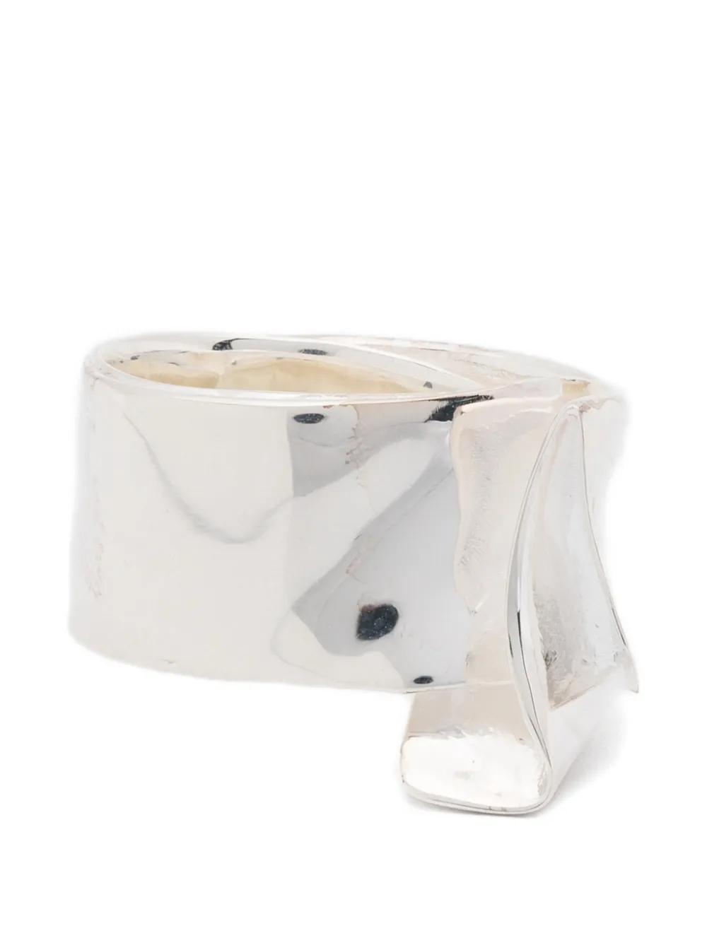 Completedworks Soggy Envelope ring - Argento