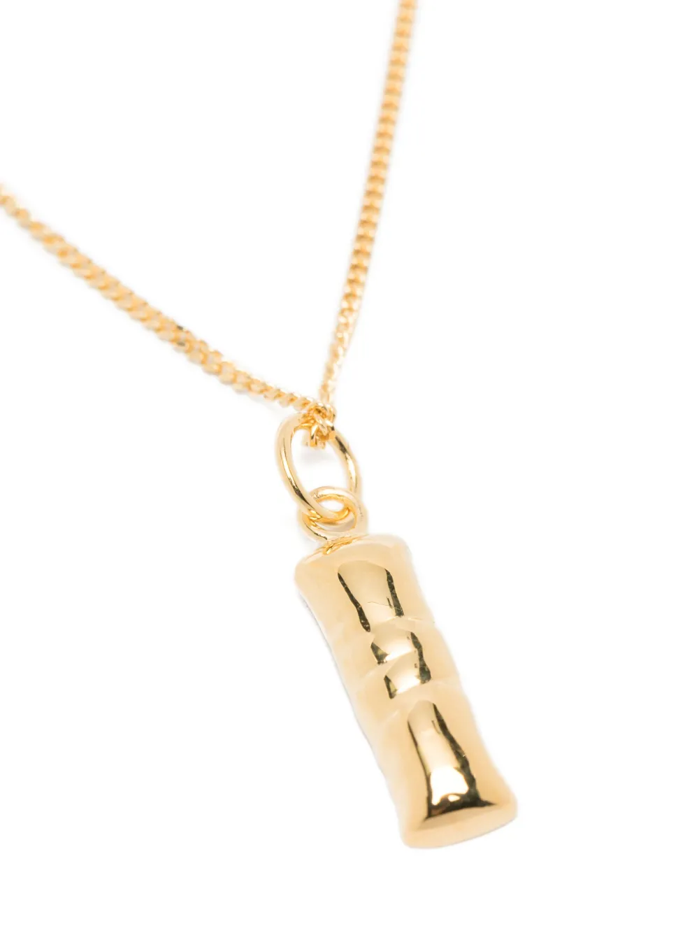  Completedworks Letter I Necklace - Gold 