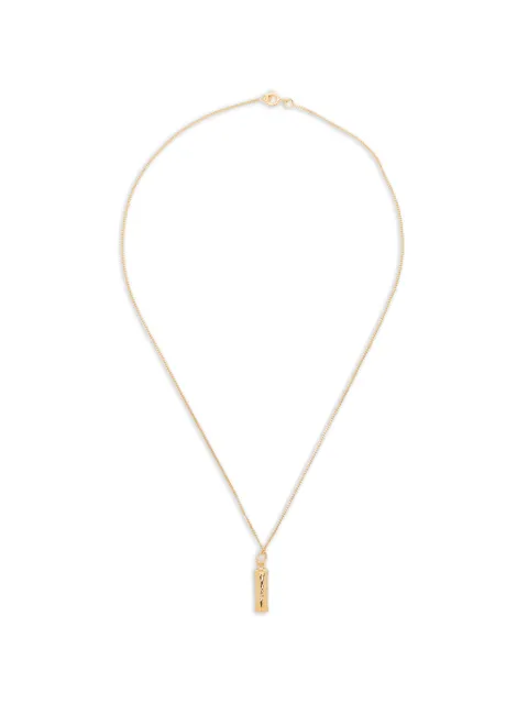 Completedworks collar con letra l