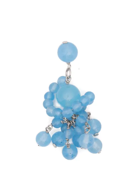 Completedworks Aftertaste Of A Dream beaded drop earrings