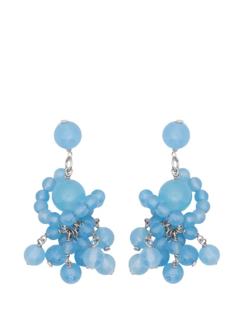 Completedworks Aftertaste Of A Dream beaded drop earrings