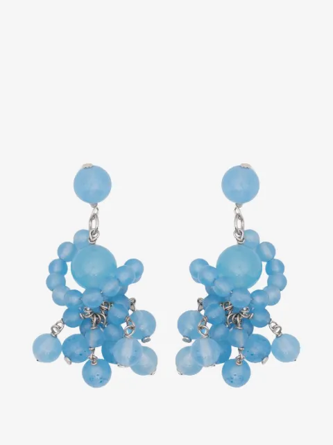 Completedworks Aftertaste Of A Dream beaded drop earrings
