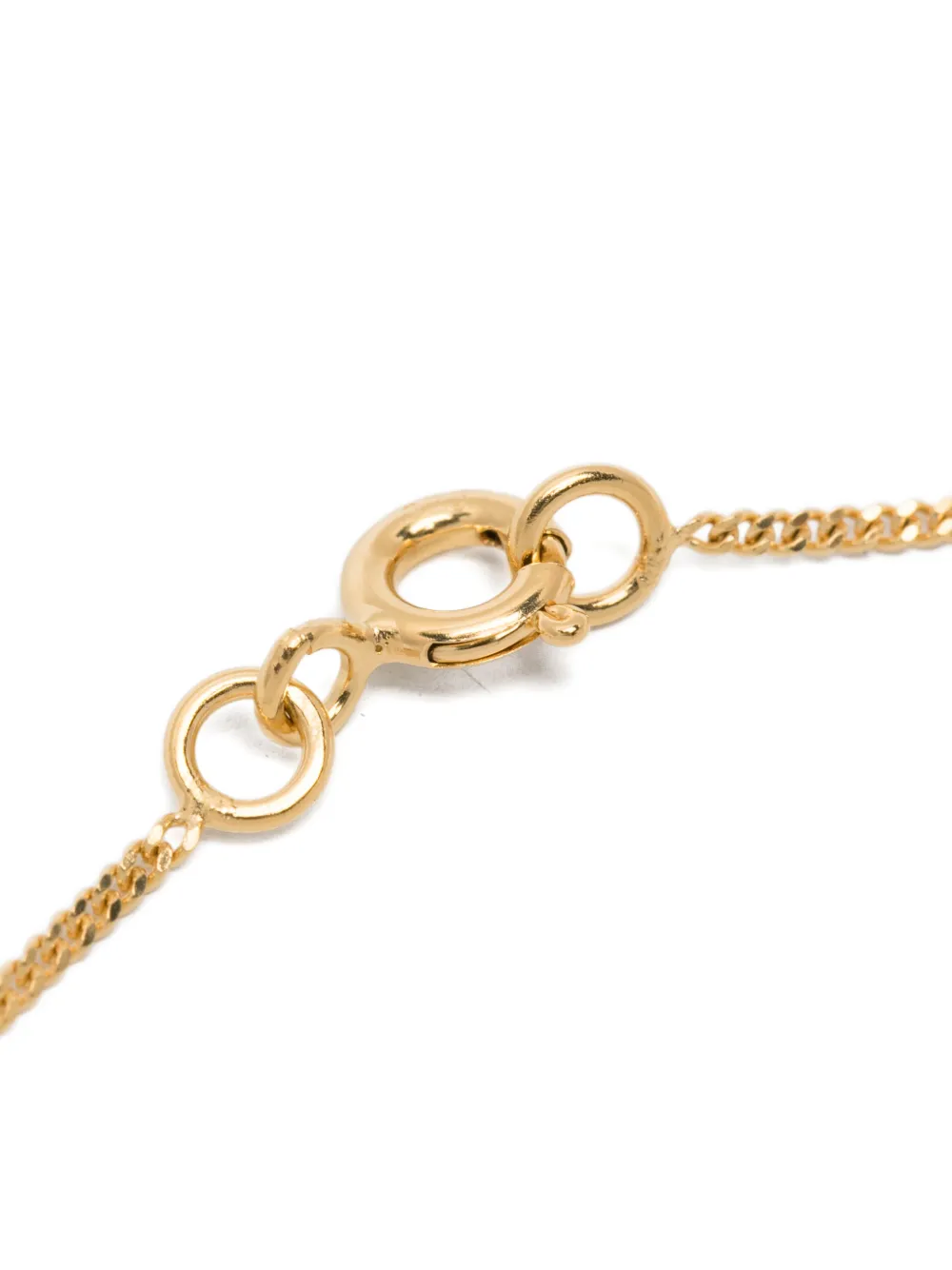 Q-Pendant Necklace