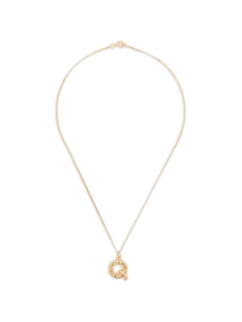 Completedworks Q-pendant necklace