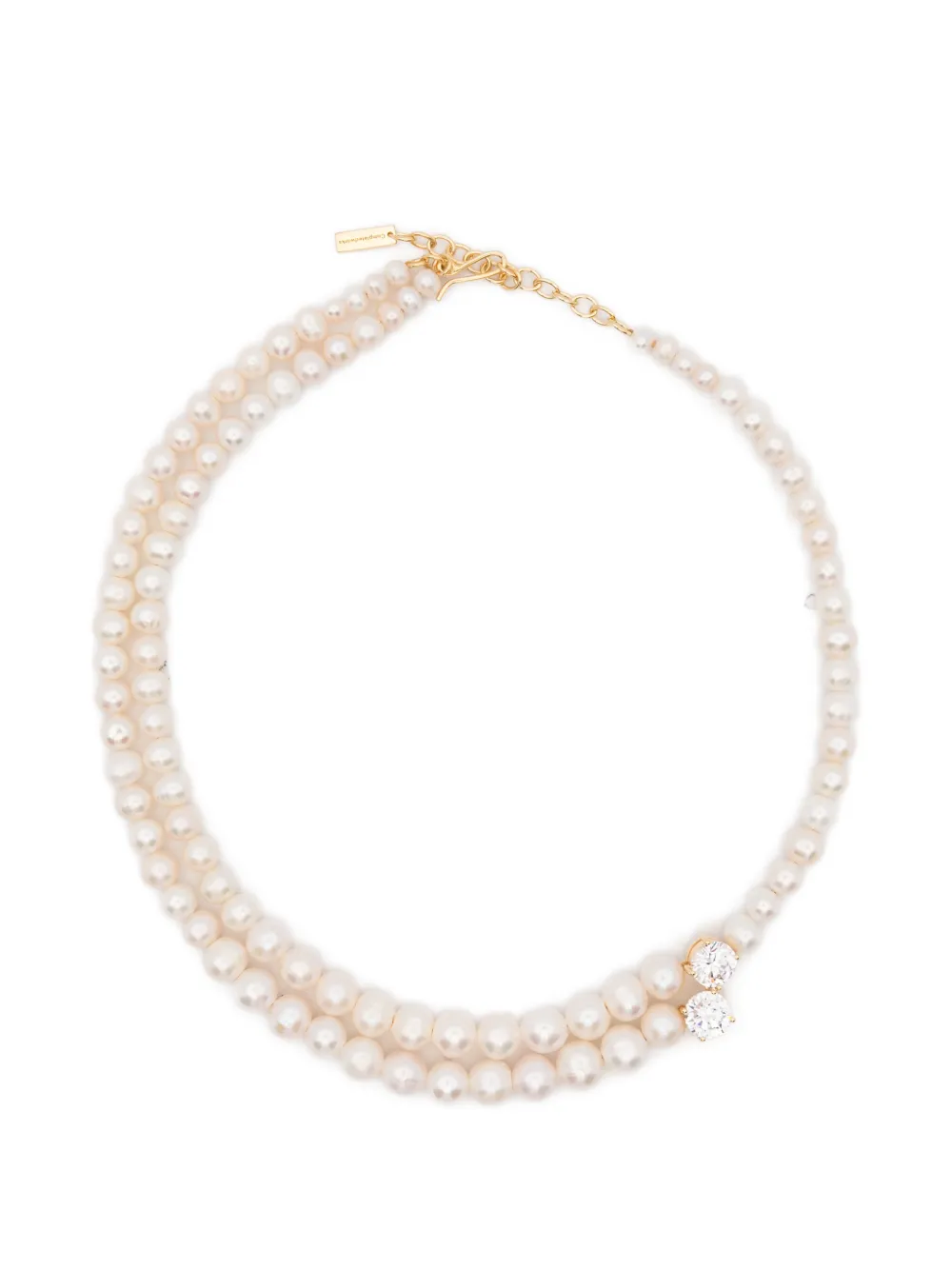 Completedworks The Light of the Past necklace - Oro