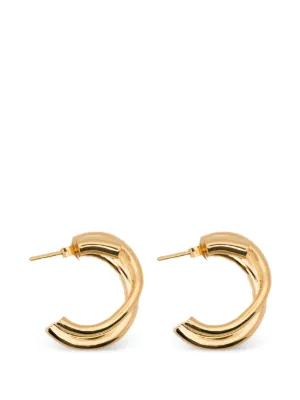 Charlotte Chesnais Triplet Earring | Gold | FARFETCH