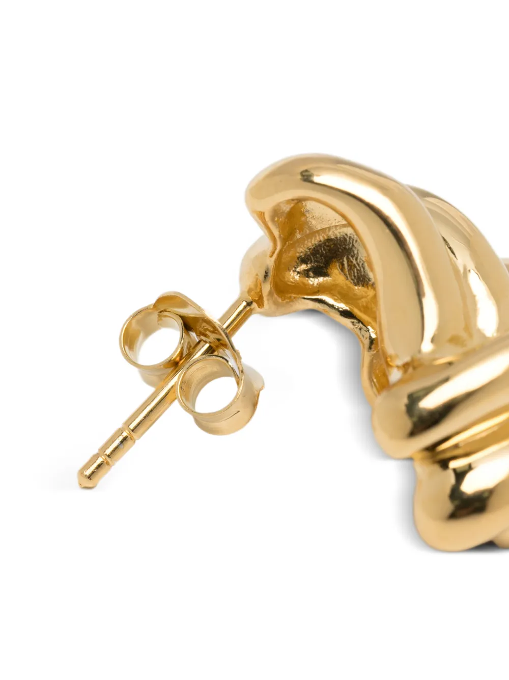 Kettle Knotted Earrings