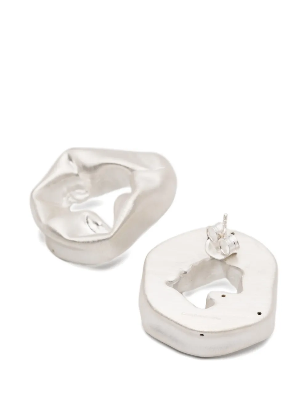 Scrunch Earrings