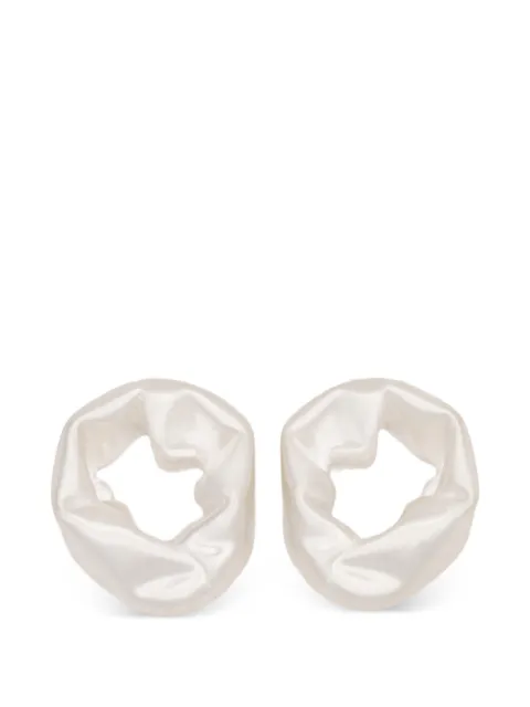 Completedworks boucles d'oreilles Scrunch