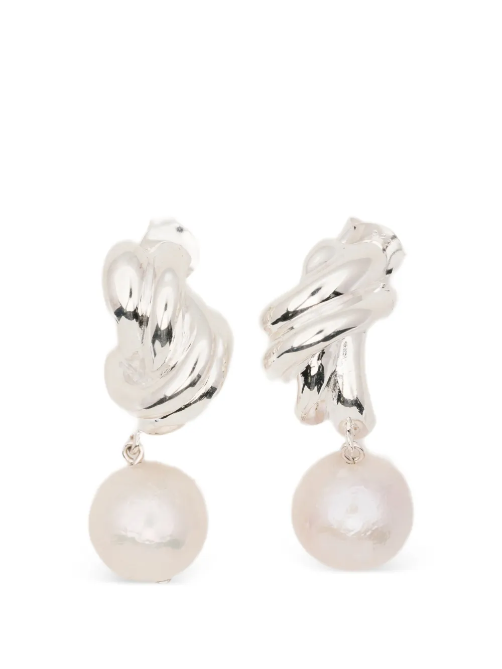 Completedworks R2199 earrings - Silver