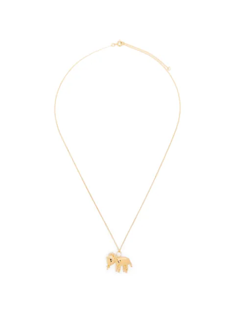 Completedworks collier Taureau