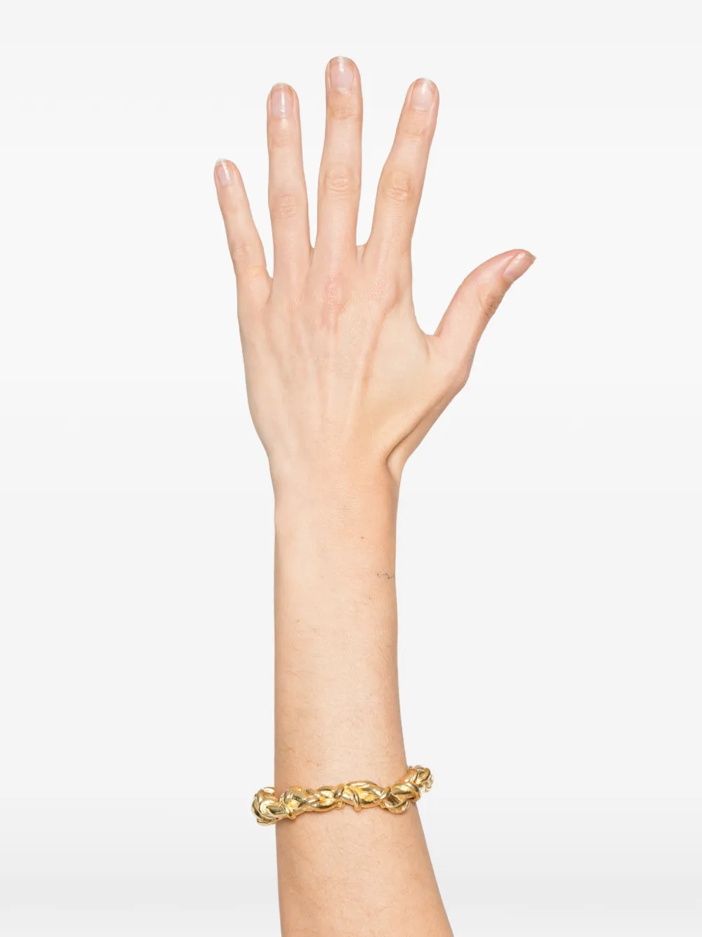 Knot-Detail Bracelet
