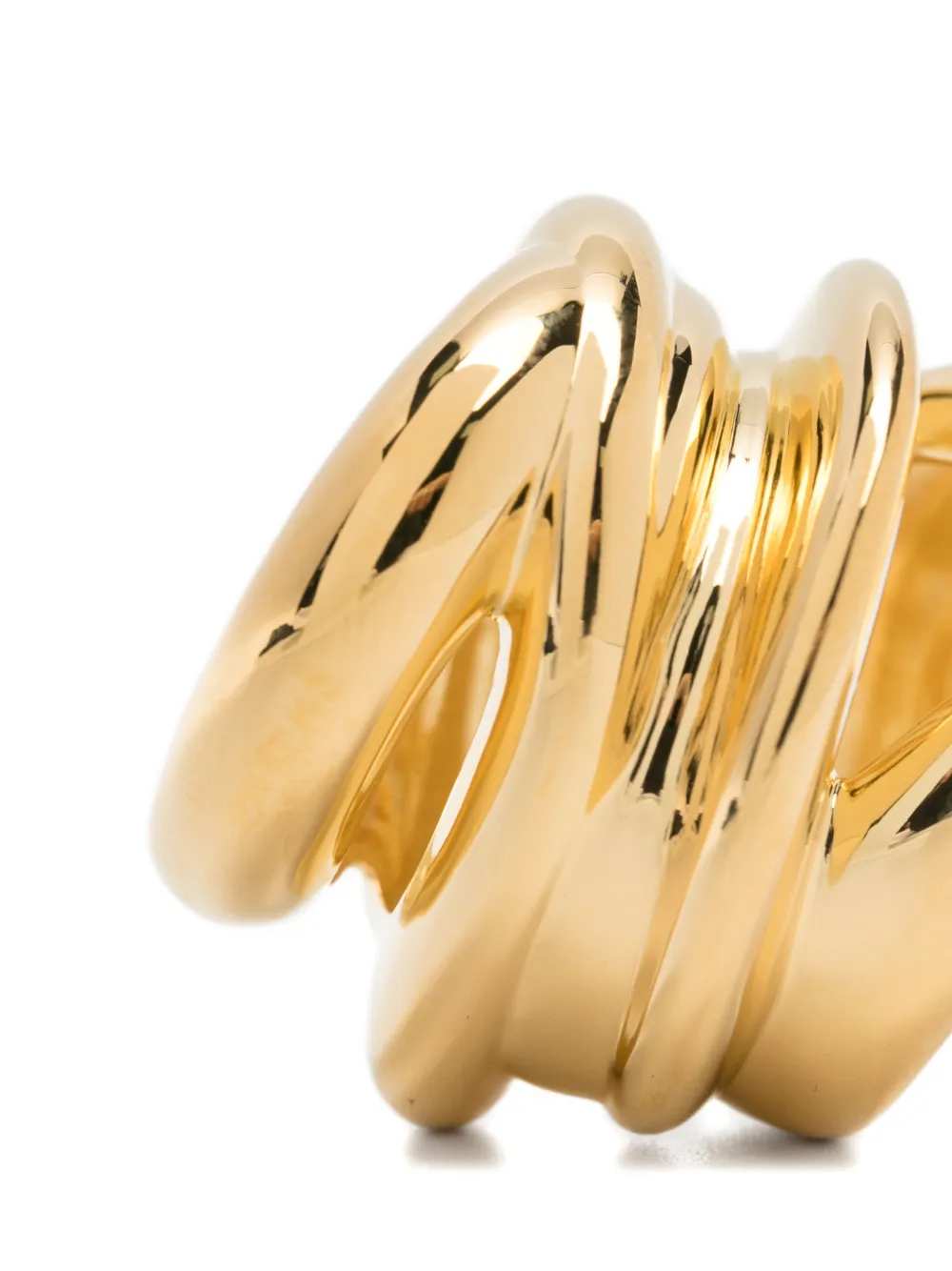  Completedworks Off-world Ring - Gold 