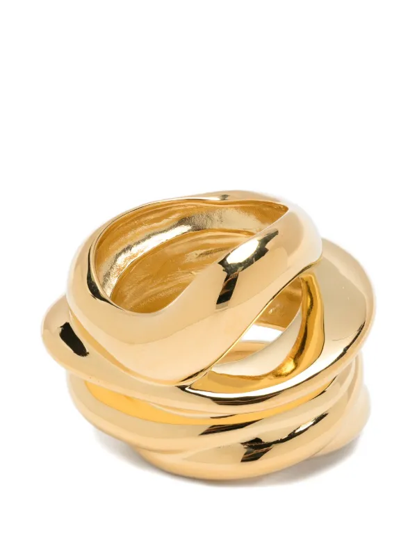 Completedworks Off-world Ring in Gold