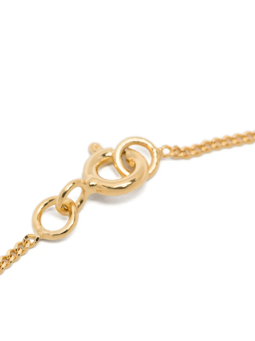  Completedworks P-pendant Necklaces - Gold 