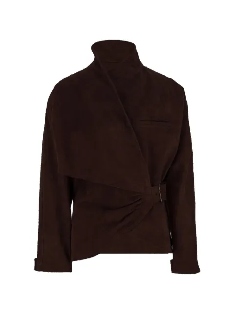 DARKPARK Cindy suede contour jacket