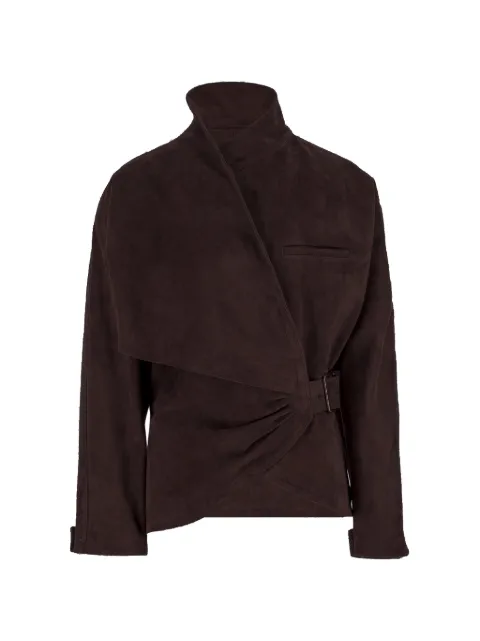 DARKPARK Cindy suede contour jacket