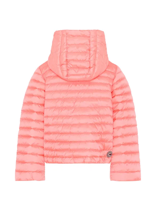 Jackets With Hood For Girls With Zipper Girls 8-16 Essential Faux Fur Down Hooded Jacket Coats Jackets Tommy  Kids