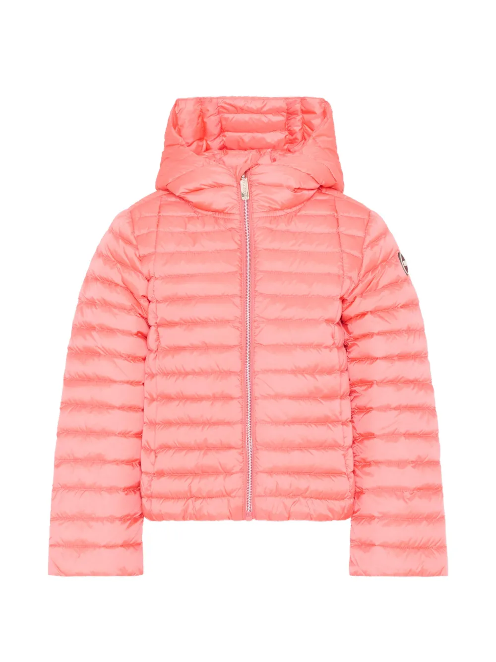 Colmar Kids hooded zip jacket - Rosa