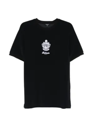 バルマン　Balmain ライオングラフィック Tシャツ ブラック BALMAIN バルマン ロゴ パンサー Tシャツ 2017 - メルカリ