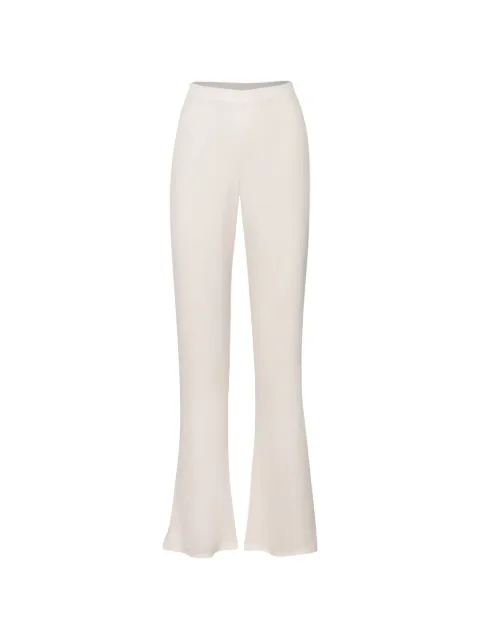 Baobab Lorenza high-rise flared trousers