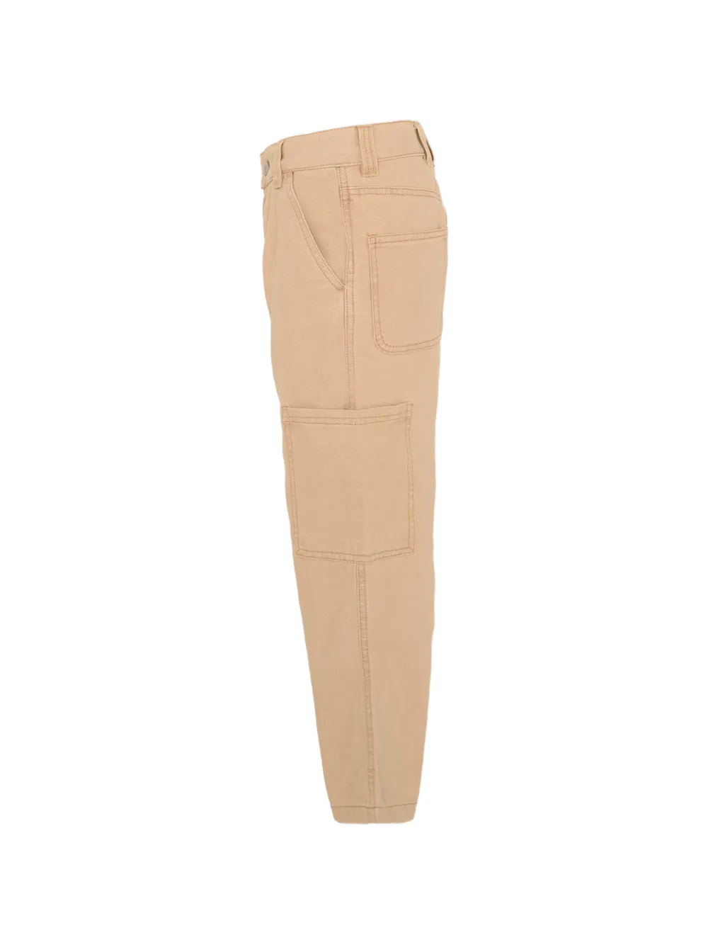  Molo Pocket Trousers - Neutrals 
