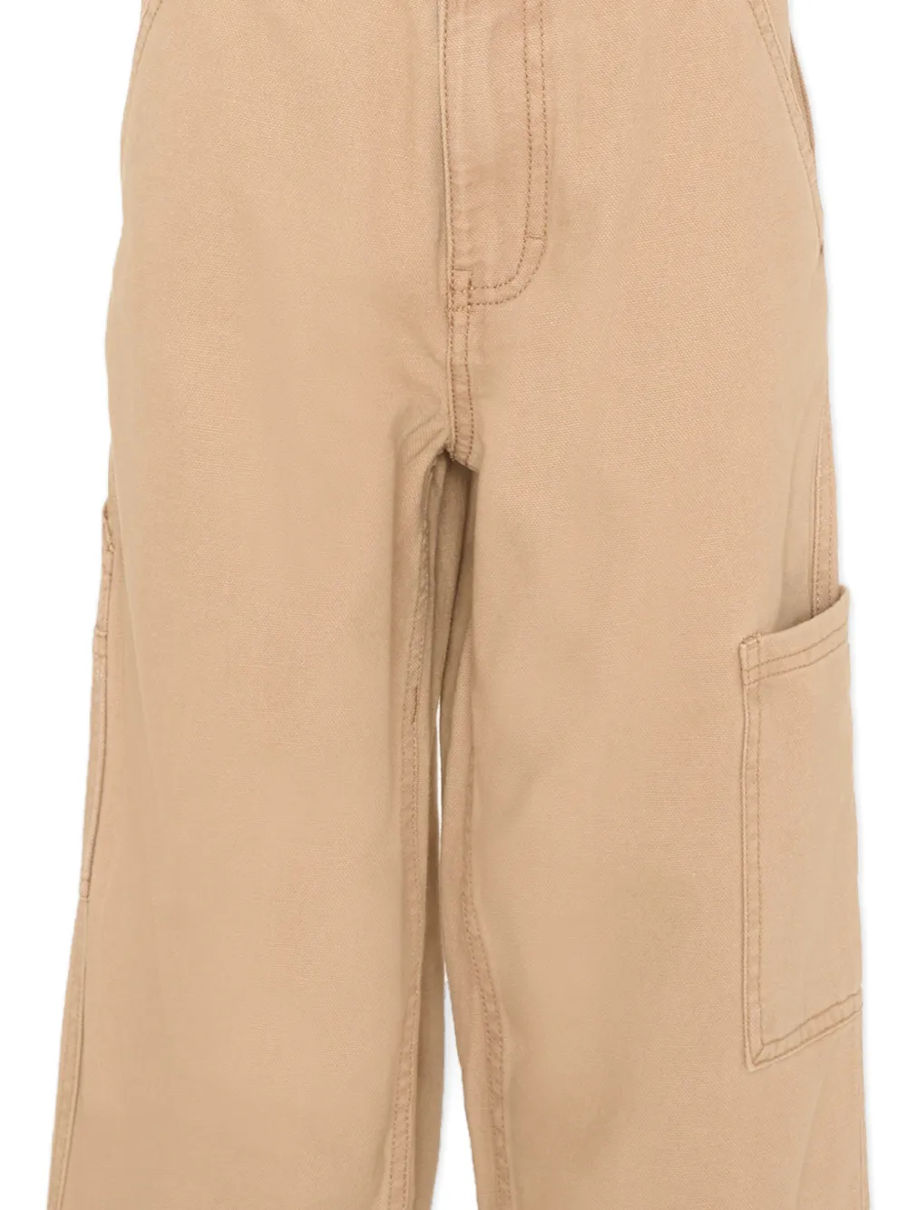 Molo Broek met zak Beige