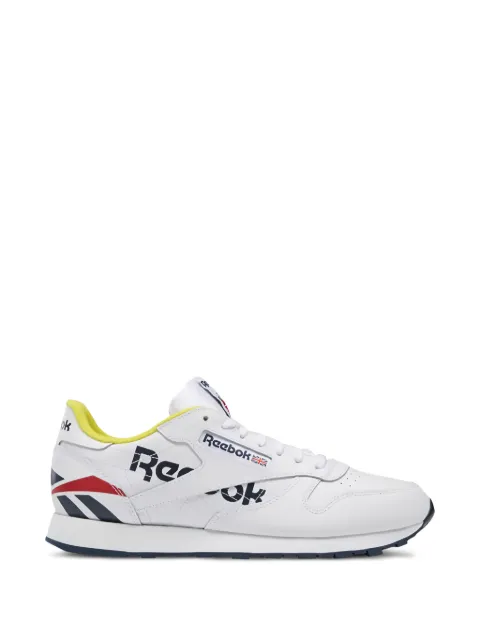 Reebok leather ati sneakers
