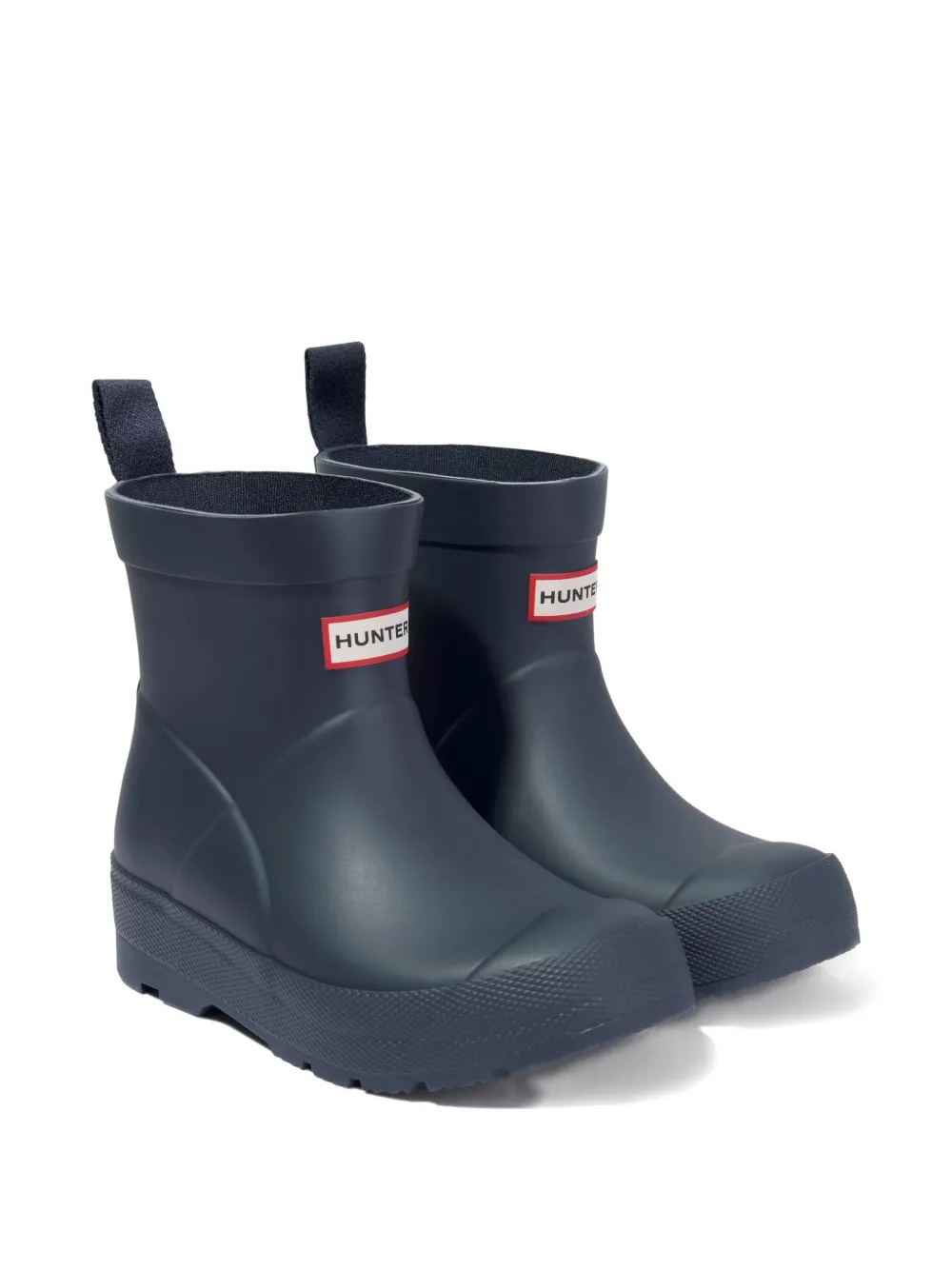 Hunter Kids Waterdichte laarzen Blauw