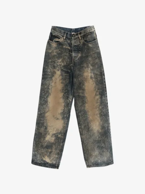 Antonio Marras pantalones de algodón
