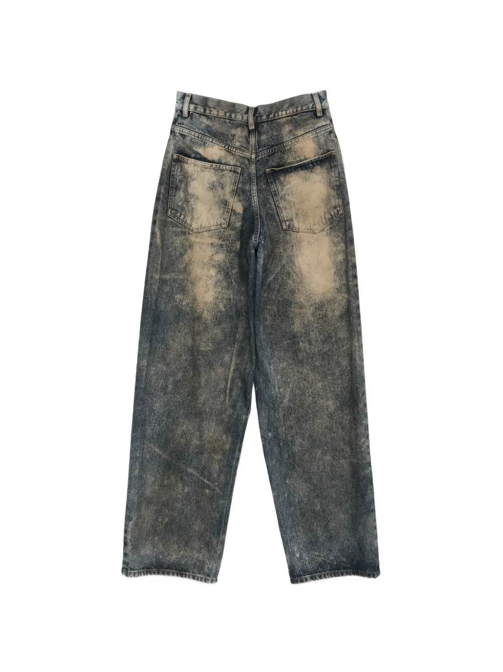  Antonio Marras Cotton Trousers - Blue 