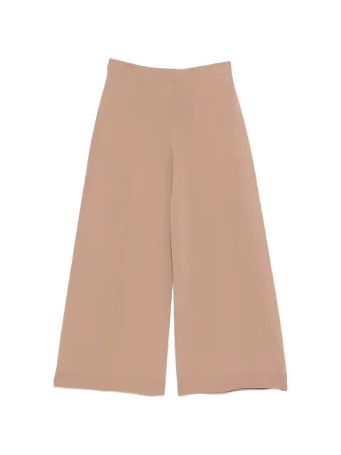 D.Exterior pantalones con pretina elástica