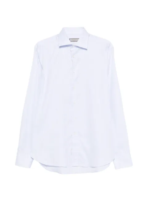 Canali buttoned shirt