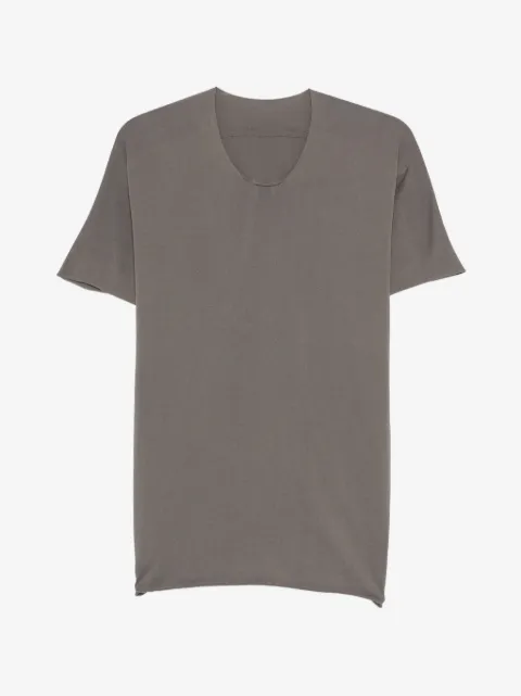 Label Under Construction Camiseta Parabolic com decote careca