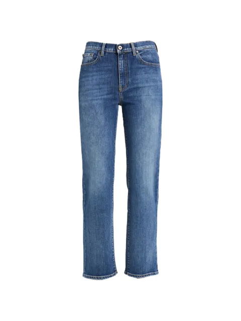 AG Jeans straight-leg jeans