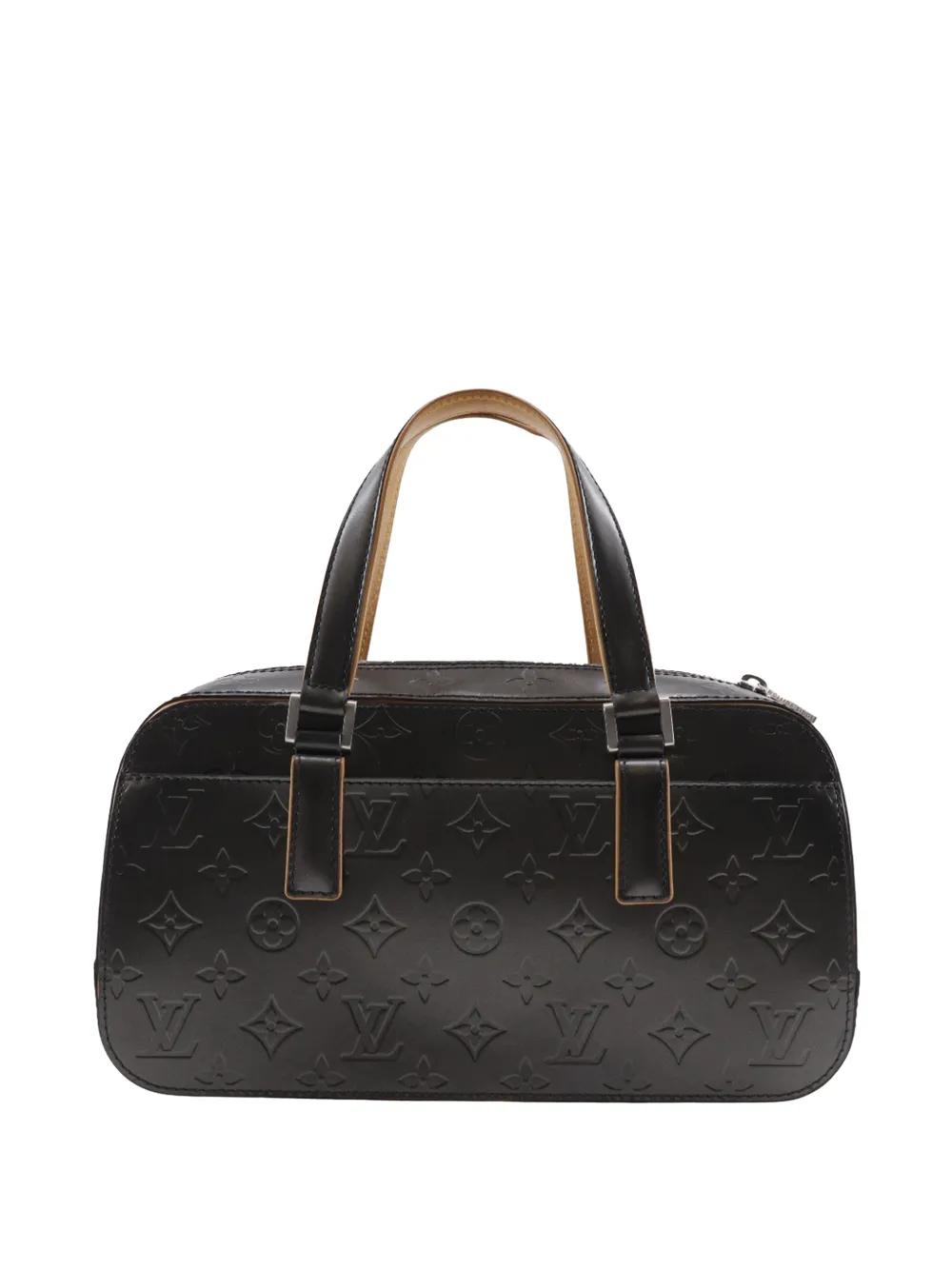 Louis Vuitton Pre-Owned 2003 Monogram Mat Shelton handbag - Grigio