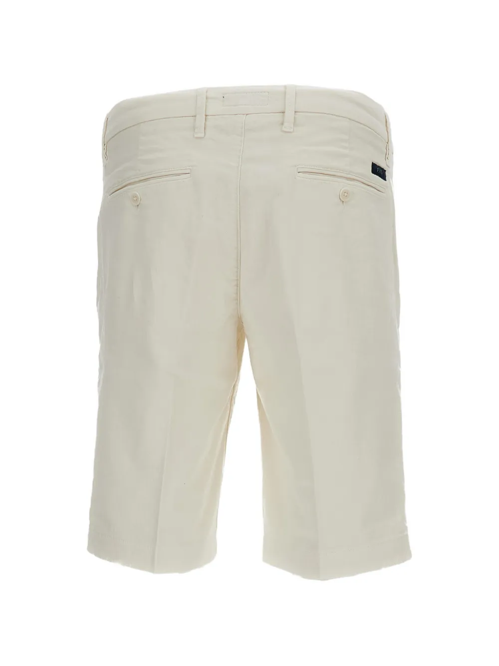 Fay belt-loop chino shorts Beige