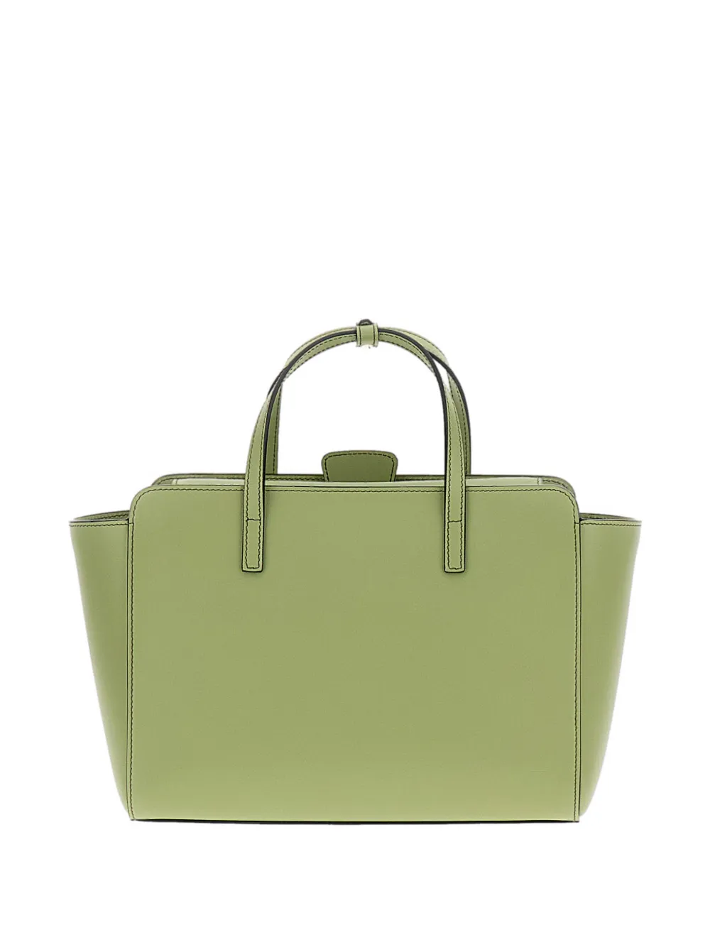  Hidesins Top Handle Tote Bag - Green 