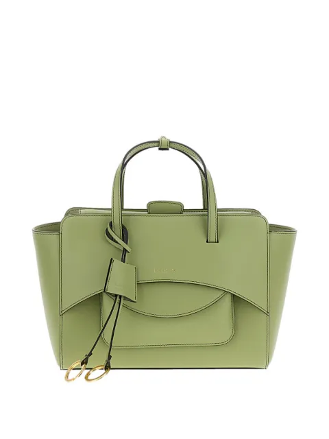 HIDESINS top handle tote bag