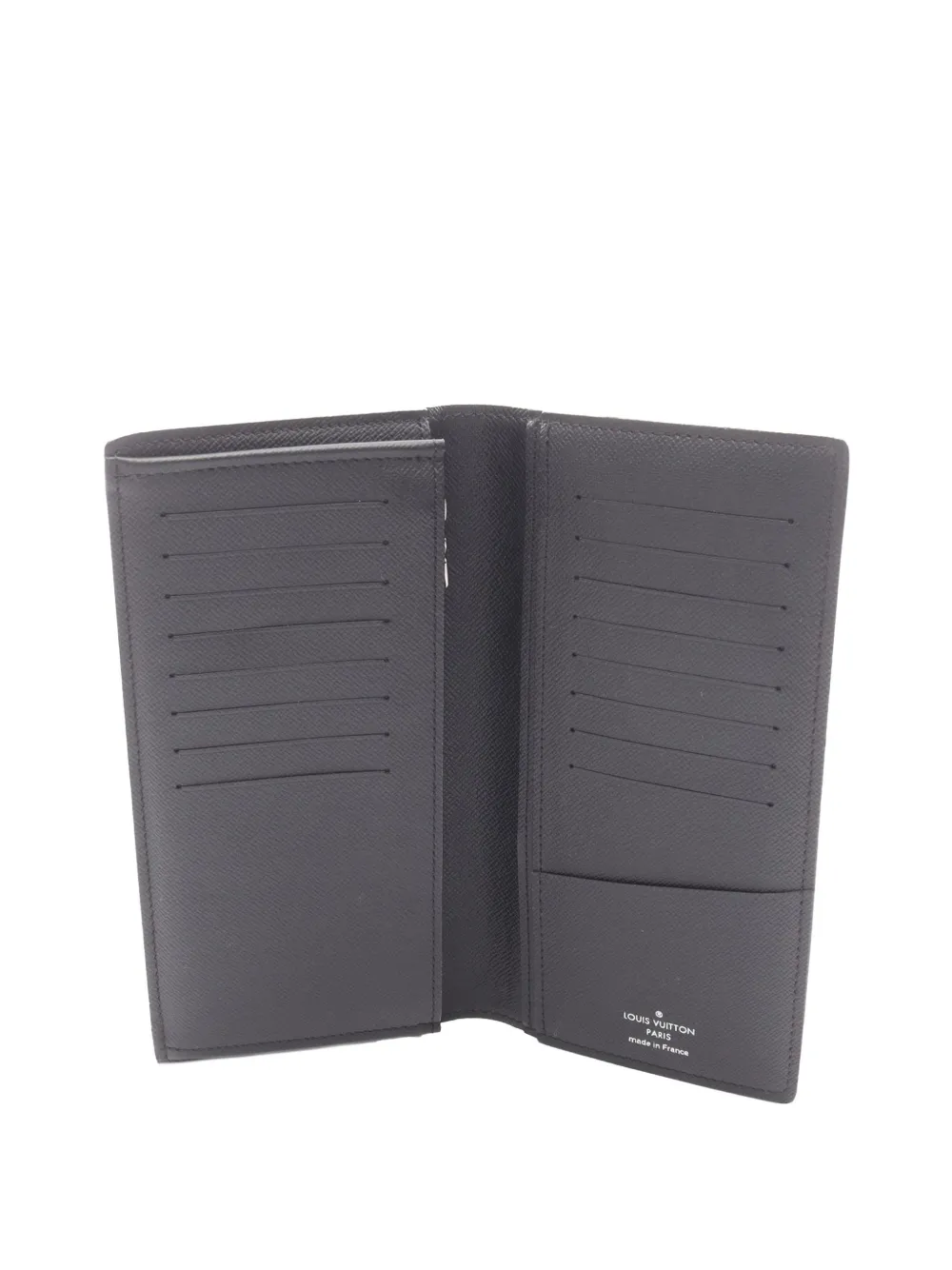 2019 Monogram Eclipse Brazza Wallet Long Wallets
