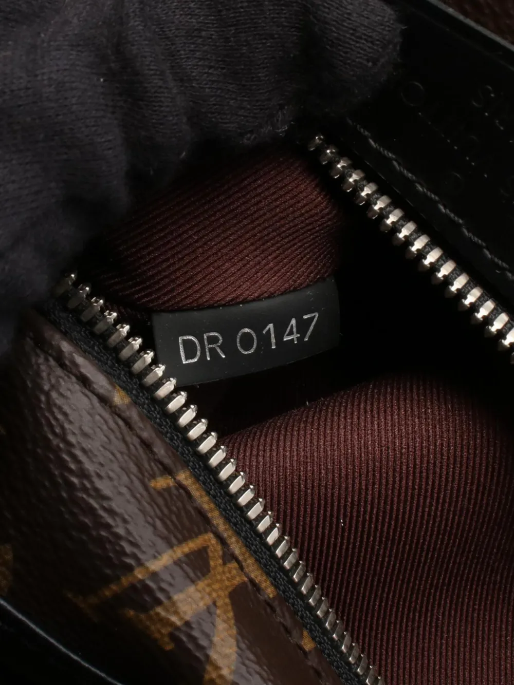 2017 Monogram Macassar Josh Backpack