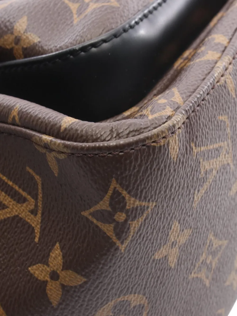 2017 Monogram Macassar Josh Backpack