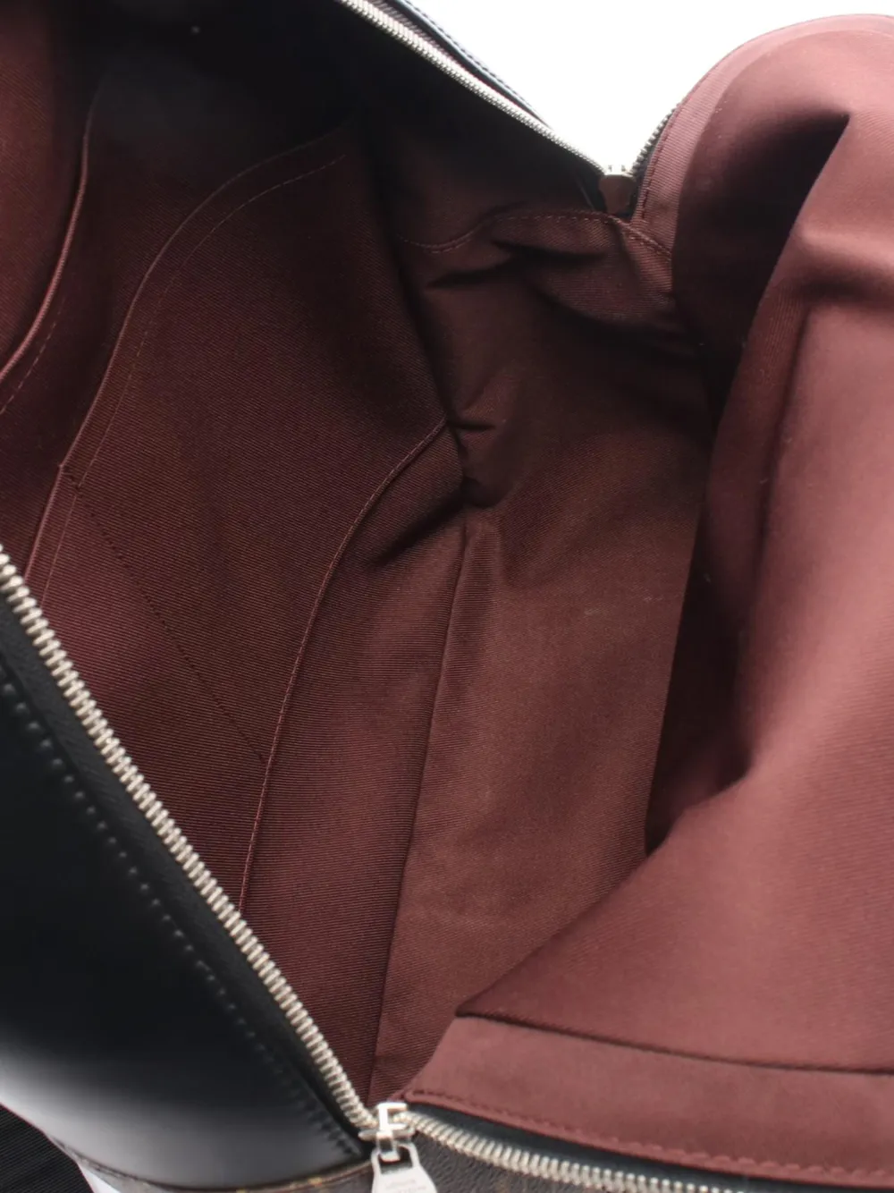 2017 Monogram Macassar Josh Backpack